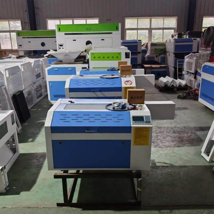 4060激光雕刻机厂家木板航模PVC皮料KT板工艺品小型激光切割机,五金/工具,雕刻机,淘宝优惠券,粉丝福利购,淘宝优惠卷