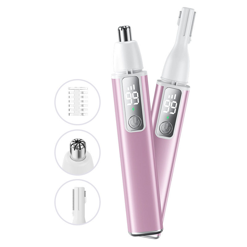 新款电动修眉刀女士器剃