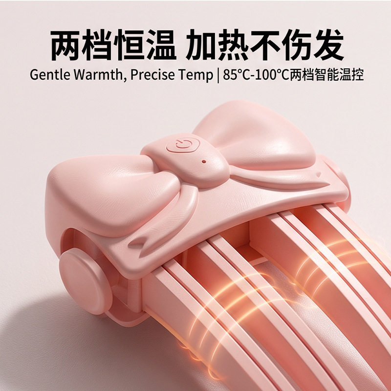 10秒拯救细软塌!懒人加热