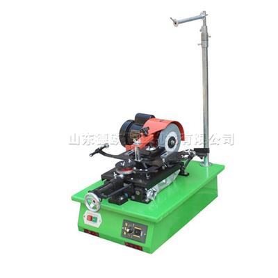 金属带锯条打磨机 小齿密齿研磨机Saw blade grinding machine