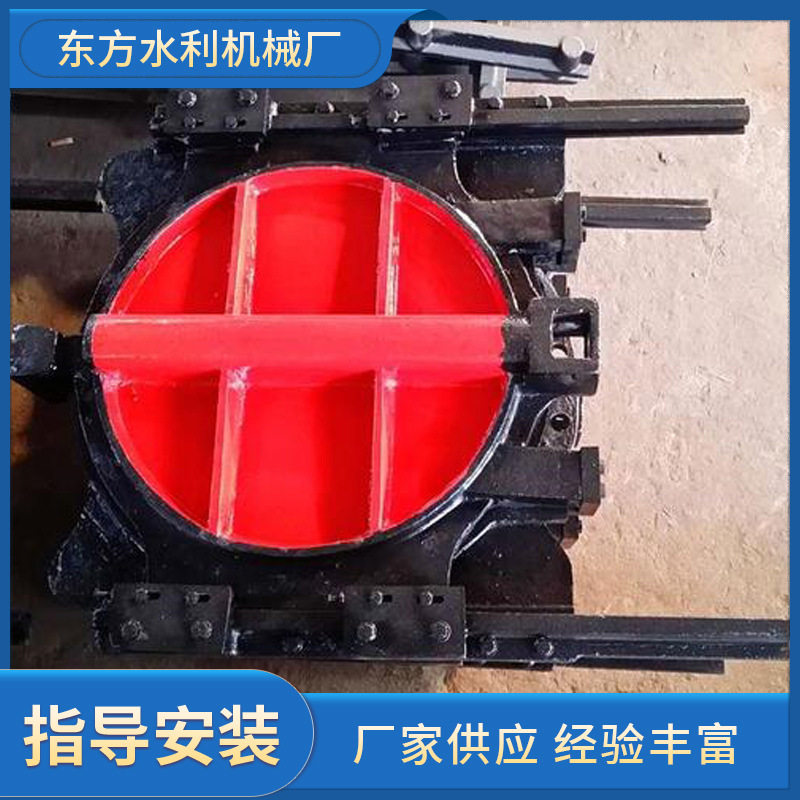 铸铁镶铜闸门启闭机闸门 水库止水闸门 不锈钢叠梁闸门 铸铁拍门