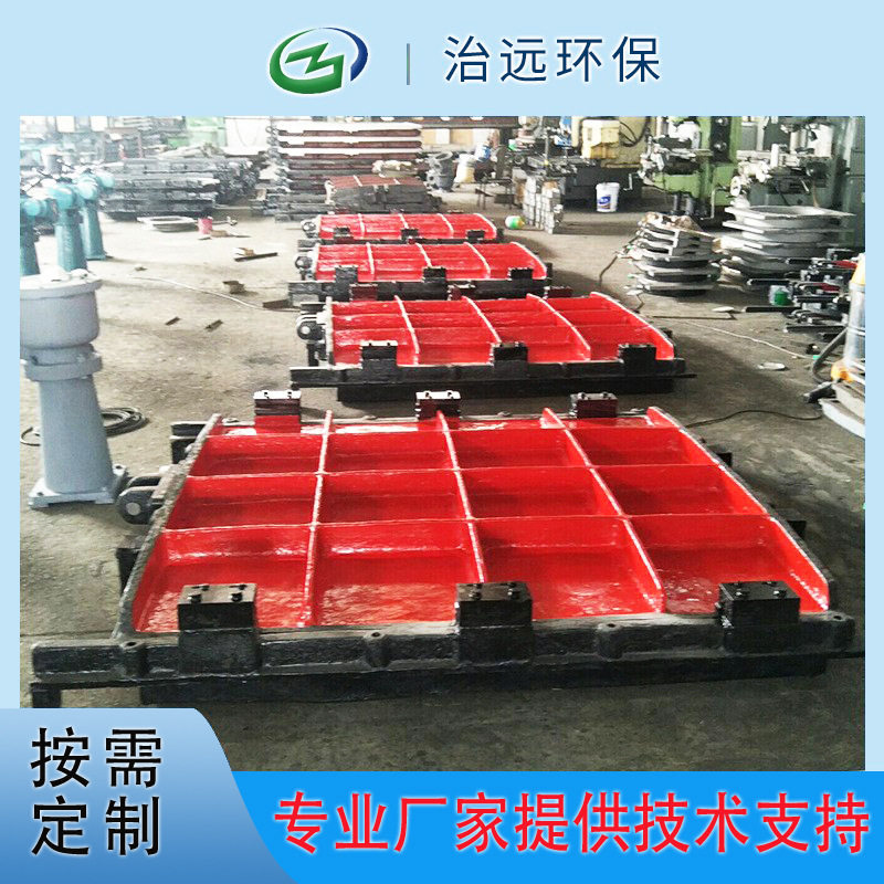 扬州闸门厂家供应铸铁闸门双向止水方闸门源头工厂水阀