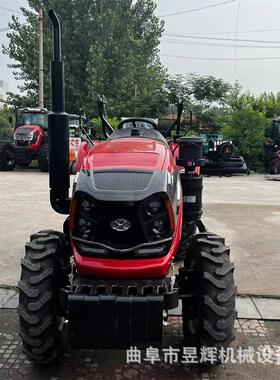 华夏704窄轮距车型 YIC新款四路驱四8缸限位强压两组多阀+梭式换8