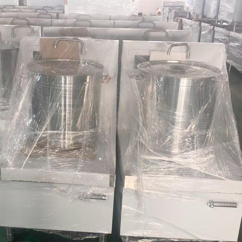低厂家供应商用电 磁炉汤炉大WM-8DTXC功率平矮面汤炉灶食堂煲粥