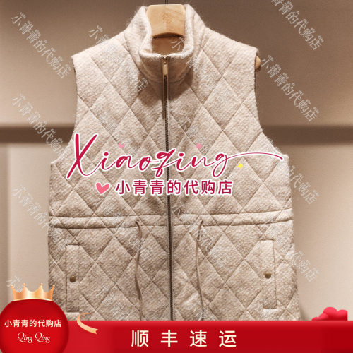 商场同款2026秋冬款C2266G005 女棉服4990