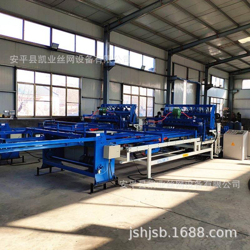 鸽笼网焊网机 养殖网焊网机 鸡笼网排焊机 数控焊接设备
