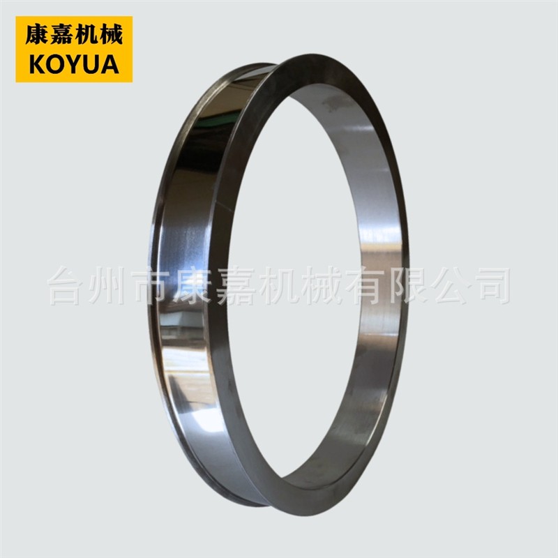 厂家直销铜线拉丝机高硬度耐磨耐用喷碳化钨钢圈鼓轮导线轮