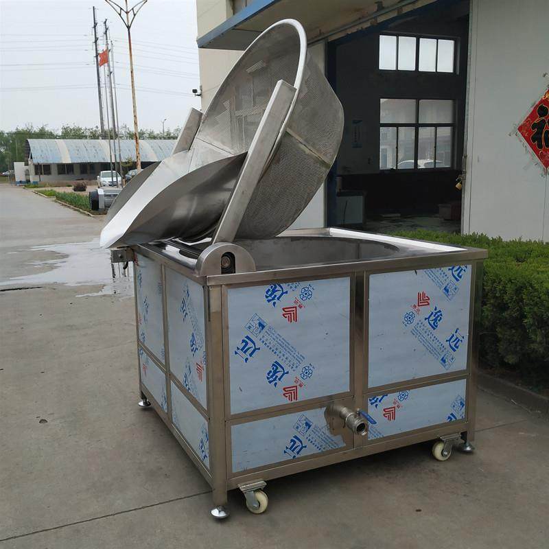 全自动芋头酥油炸机 商用电加热鸡爪油炸锅 油水混合鸭脖油炸锅,橡塑材料及制品,PBS,淘宝优惠券,粉丝福利购,淘宝优惠卷