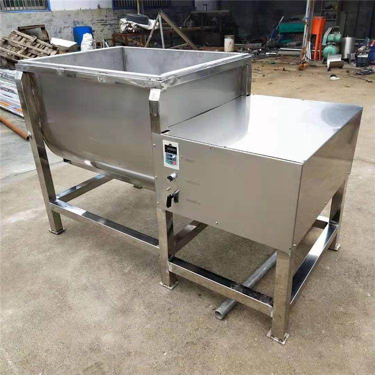 高速混合机 卧式饲料搅拌机 大容量螺带推进混料设备,橡塑材料及制品,PBS,淘宝优惠券,粉丝福利购,淘宝优惠卷