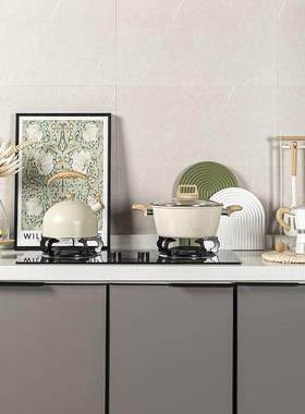 样板间厨房摆件橱柜展厅真