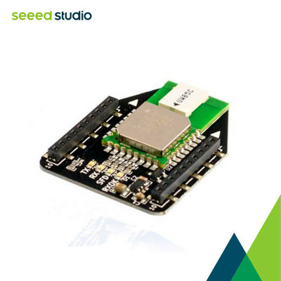 Crazyflie开源无人机定位甲板Loco positioning deck基于DWM1000