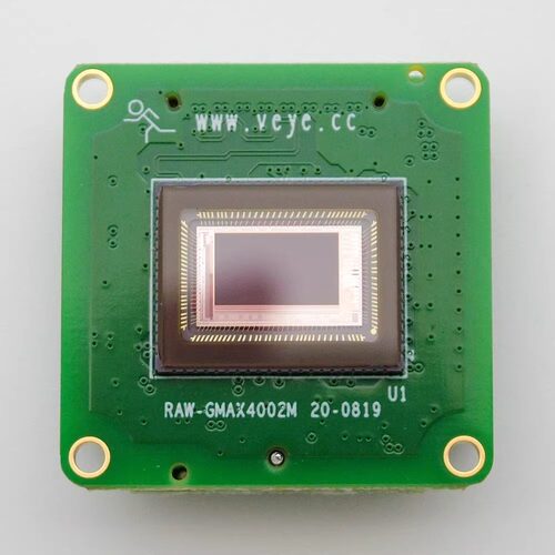 240万全局黑白机器视觉MIPI工业相机GMAX4002,树莓派jetson,RK