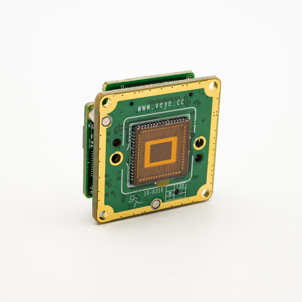 130万全局黑白机器视觉MIPI接口工业相机SC130,支持树莓派 jetson