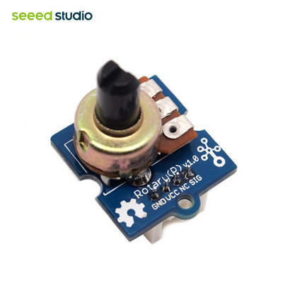 seeedstudio Grove Rotary Angle Sensor(P)300度旋转角度传感器