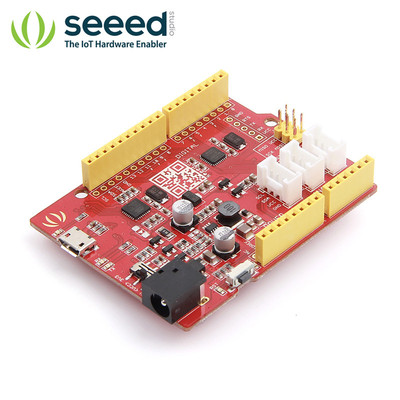 矽递seeeduino V4.3 Atmega328 MCU单片机开发板机器人控制器车