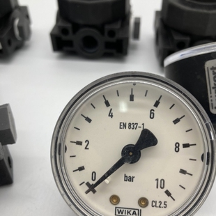 Burkert 調(diào)壓閥 00787035壓力表 R45G02B wika
