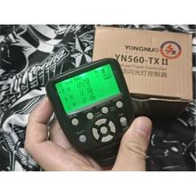 永诺闪光灯引闪器YN560-TX二代适用尼康口触发器YN56议价