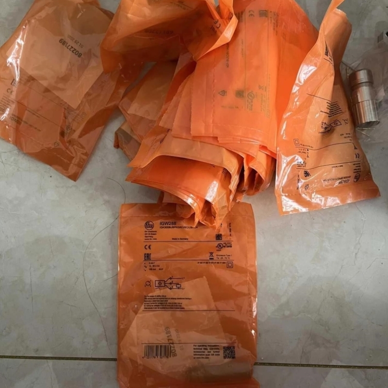 议价产品易福门接近开关I288