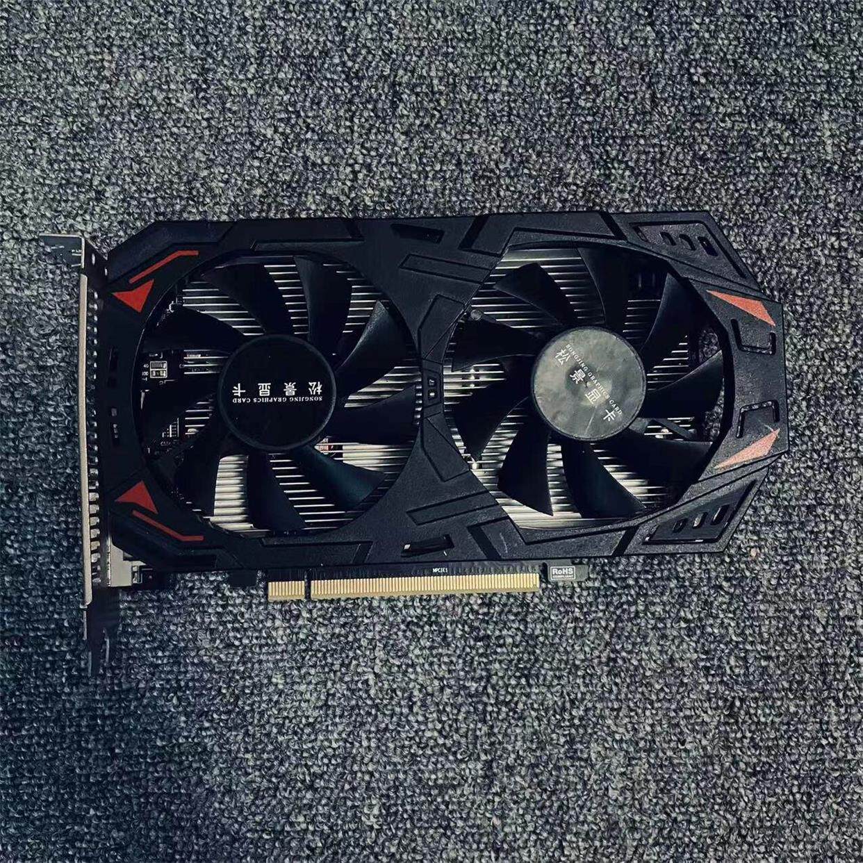 松景rx580 8g显卡议价