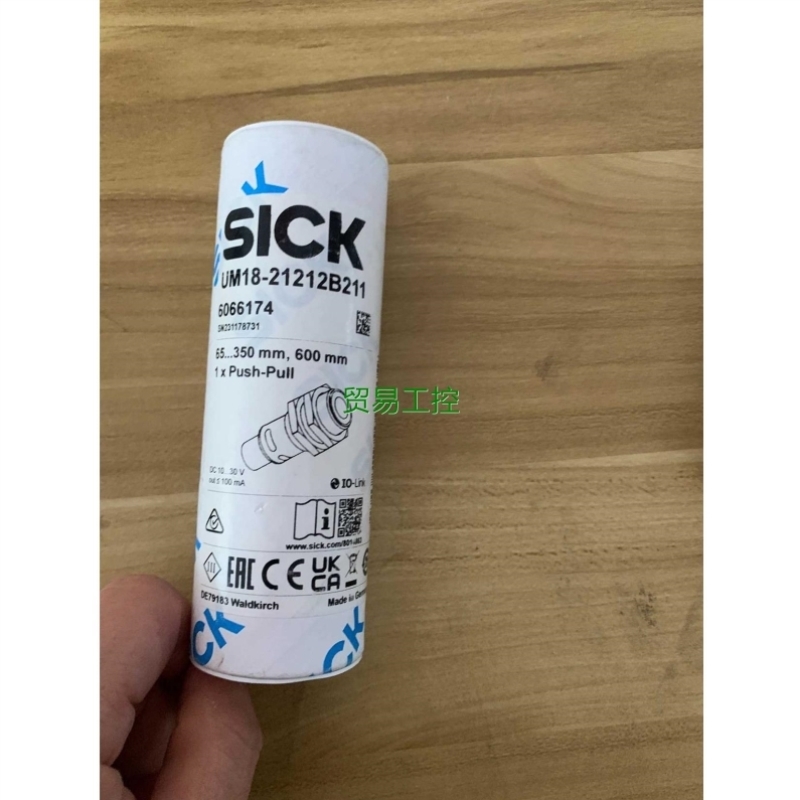 -非标价德国SICK西克UM18-21212B211货号6066议价