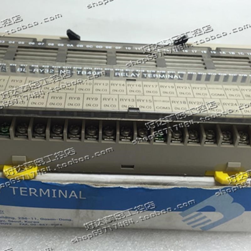 正品 BL-RY32-NS-TB40韩国Brainlink终端继电器模组