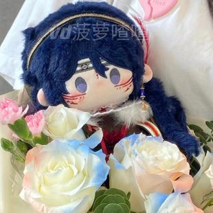 【现货】神游大融 代号鸢如鸢傅融20cm棉花娃娃娃衣古风酷哥礼物