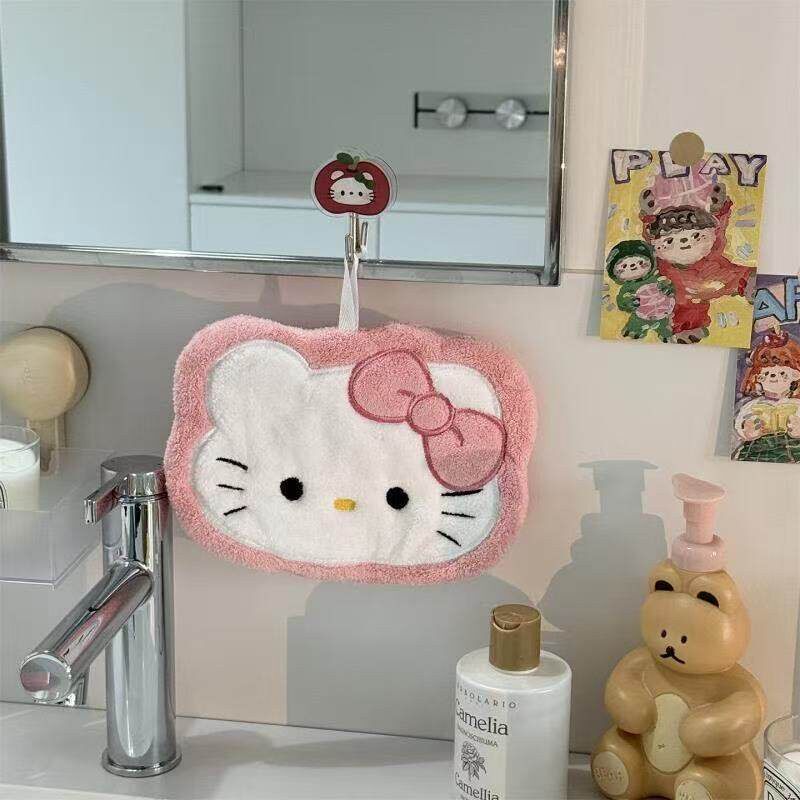 【董宇辉推荐】hellokitty擦手巾图片