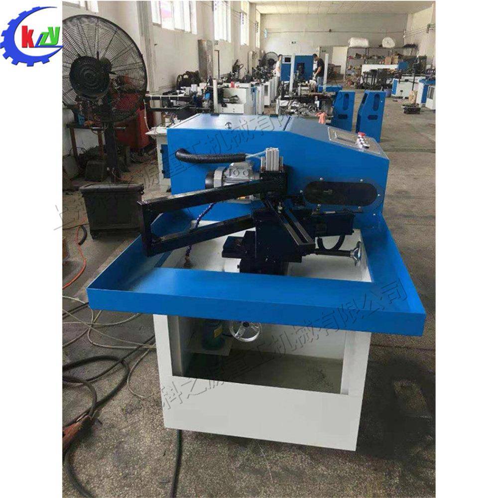 锯片造齿修磨锯合金锯片四面磨齿机全自动锯片锯条一体磨齿机