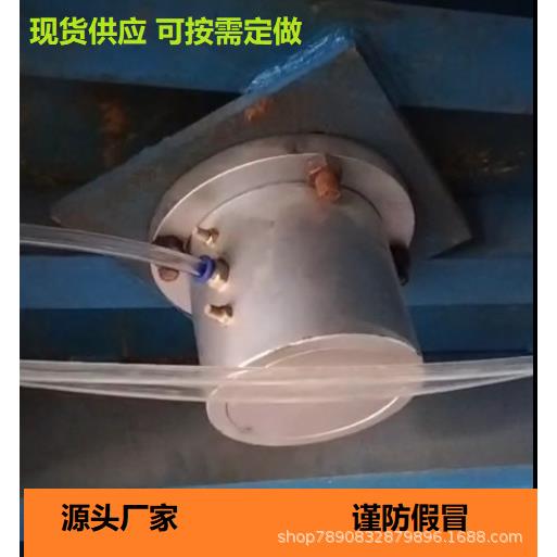 烟台厂家TH14型振捣器法兰式安装TH型上下震动振动器