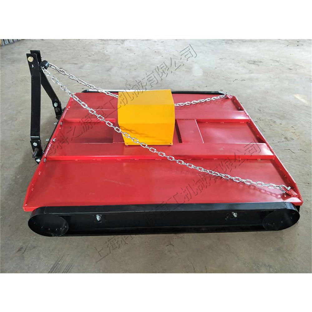 甩刀式拖拉机割草机牵引旋刀林地除草机荒地牧草悬挂式切草机