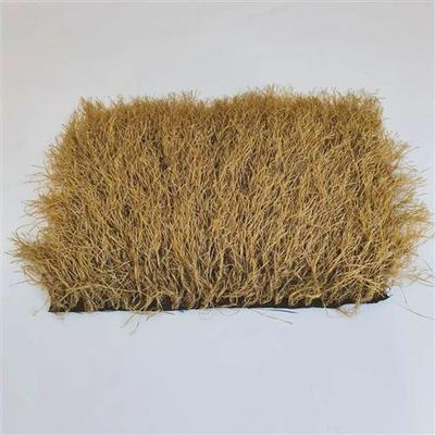 厂家直销仿真茅草假稻草抗老化户外园林房屋造顶凉亭木屋装饰