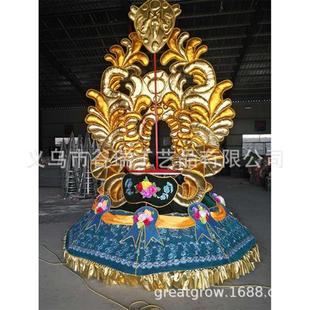 饰节庆花车彩车 厂家销售巡游花车开业庆典国庆春节装