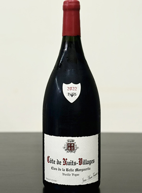 【大瓶1.5L】傅立叶Fourrier独占园村级｜福瑞酒庄干红1.5L