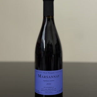 八大爷SylvainPataille西湾酒庄希尔文巴泰Marsannay马沙内干红