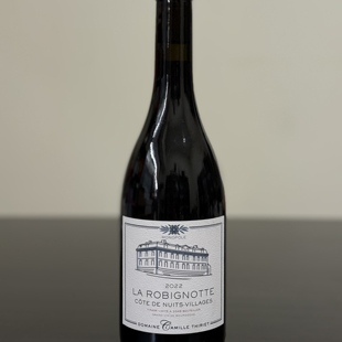 勃艮第谷爱凌·THIRIET蒂婕酒庄夜丘罗彼特干红La Robignotte2022