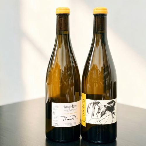 狼爪酒庄Pattes Loup Chablis帕特斯卢普酒庄夏布利天使之风干白