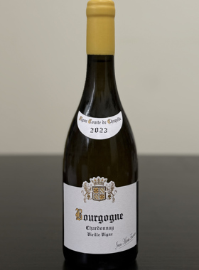 【傅立叶】芙丽耶酒庄Fourrier夏贝尔伯爵勃艮第大区干白葡萄酒