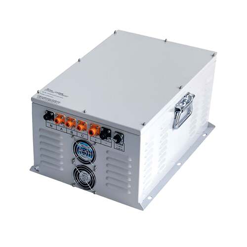DC38584V转AC80V频逆变器30工80kw挖掘3~机装载机工程设备逆变电