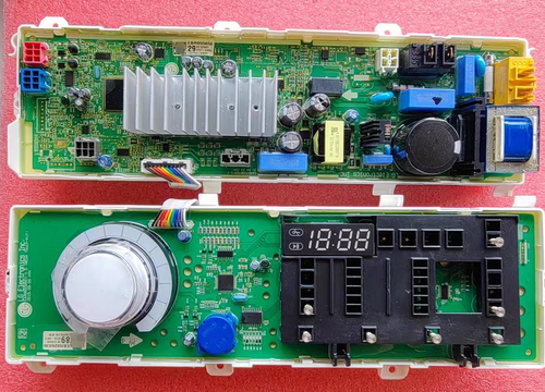 全新拆机板LG滚筒洗衣机EBR855656 EBR826830 电源板主控板显示板