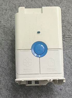 适用海尔洗衣机XQG80-BDX14686L N拉手抽屉0021800080A洗衣液粉盒