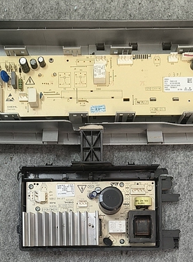 TCL滚筒洗衣机电脑板XQG100-123071B主板3C102-000166驱动板297