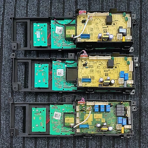 美的滚筒洗衣机电脑板MG100A5-Y46B电路主板配件17138100020951