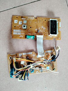 松下NN-GF39JS GF38JM GF37JW GF36JB 电路板 主板 显示板 电源板