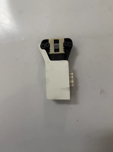 适用三星滚筒洗衣机门锁门勾DC63-00967A已测试各种型号