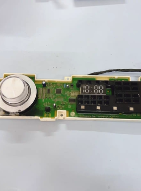 LG滚筒洗衣机电脑板WD-BH451F7Y M51ANF45触摸显示板EBR85054034