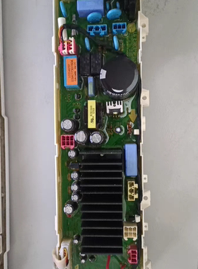 适用于LG变频波轮洗衣机电脑板 T16SS5FDH 主板EBR77307604 显板