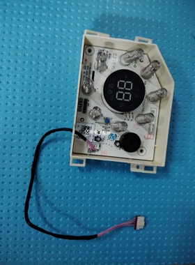 美的滚筒壁挂洗衣机MG30T1WD/2DSN/V30DX/315W显示控制电脑板