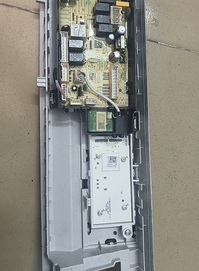 适用美的滚筒洗衣机MD100VT90WIADY主板17138100020588显示20590