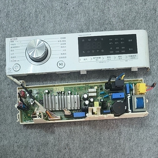 适用LG洗衣机FCV10G4T FG10TW4电脑板EBR87200538显示板87419854