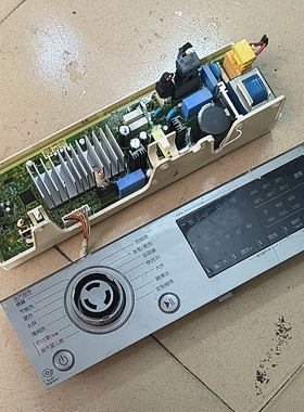 适用LG洗衣机FLX80Y2W电脑板EBR87200518 87419861显示板